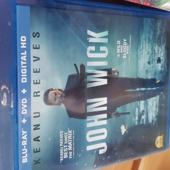 3 Action Blu Ray DVD's - Picture 3 of 4